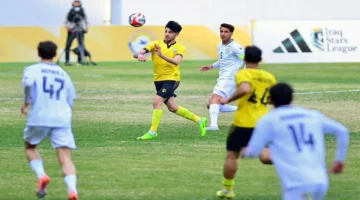 القمة الجماهيرية المنتظرة.. دهوك يواجه الزوراء في ختام الجولة 15 من الدوري العراقي